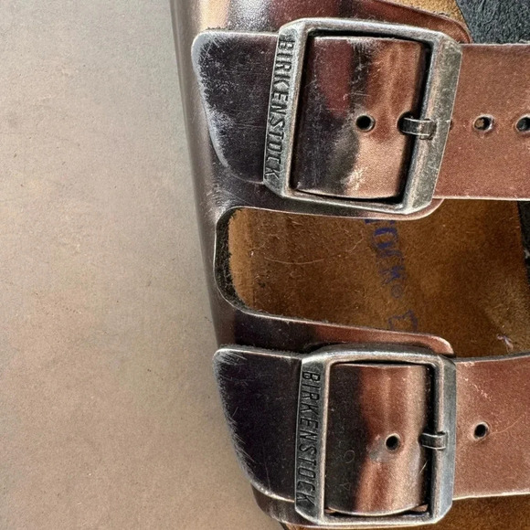 Birkenstock Women’s Arizona Birko-Flor - Picture 3 of 9